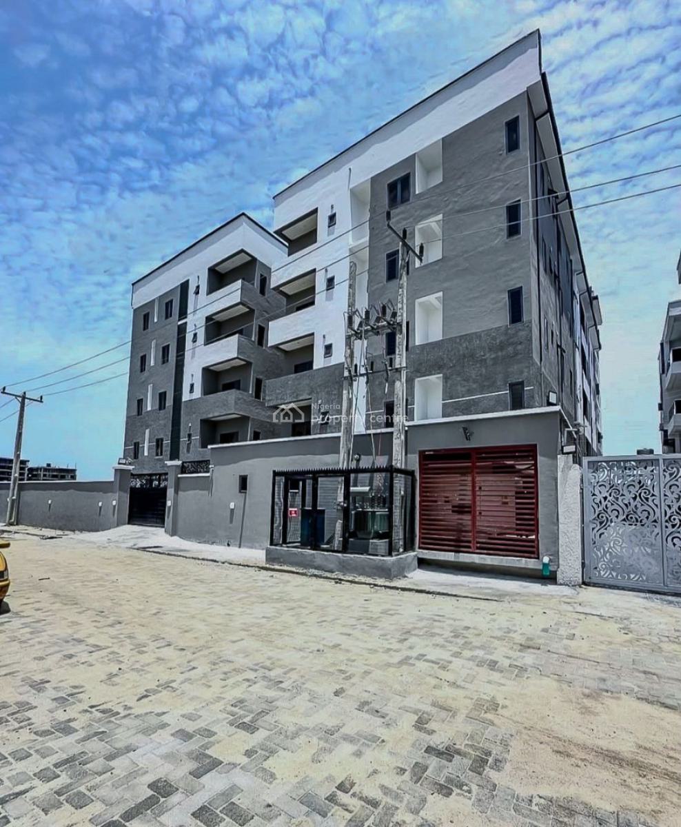 3 Bedroom Apartment with Bq, Lekki Phase 1, Lekki, Lagos, Flat / Apartment for Sale