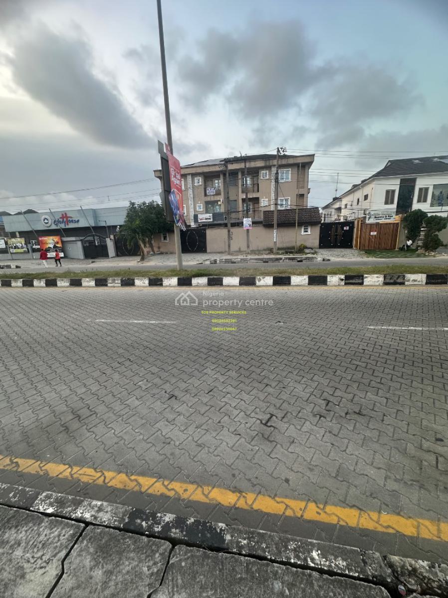 2 Bedroom Flat for Any Purpose, Lekki Phase 1, Lekki Phase 1, Lekki, Lagos, Flat / Apartment for Rent