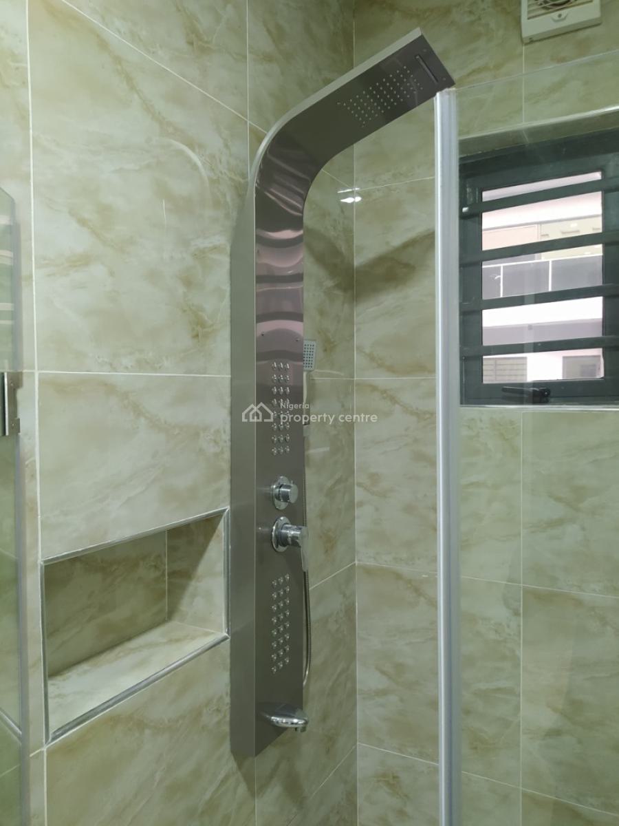 4 Bedroom Terrace with Swimming Pool, Oniru, Victoria Island (vi), Lagos, Flat / Apartment for Rent