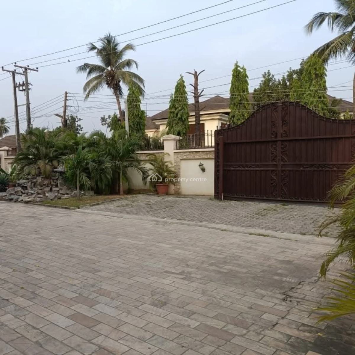 5-bedroom Ambassadorial Detached House with 2-room Bq, Gra, Ikoyi, Lagos, Detached Duplex for Sale