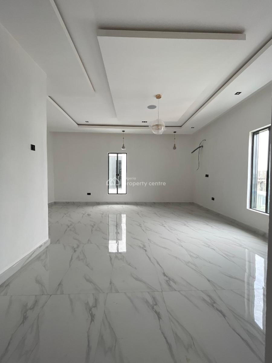 Stunning 5 Bedroom Fully Detached  Duplex, Osapa, Lekki, Lagos, Detached Duplex for Sale