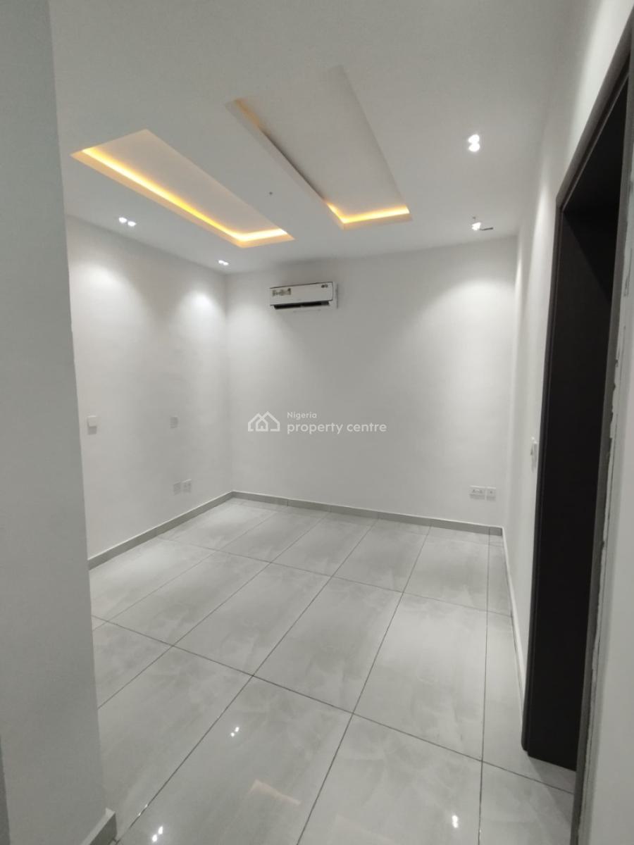 4 Bedroom Terrace with Swimming Pool and Gym, Victoria Island (vi), Lagos, Flat / Apartment for Rent