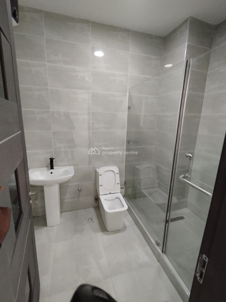 4 Bedroom Terrace with Swimming Pool and Gym, Victoria Island (vi), Lagos, Flat / Apartment for Rent