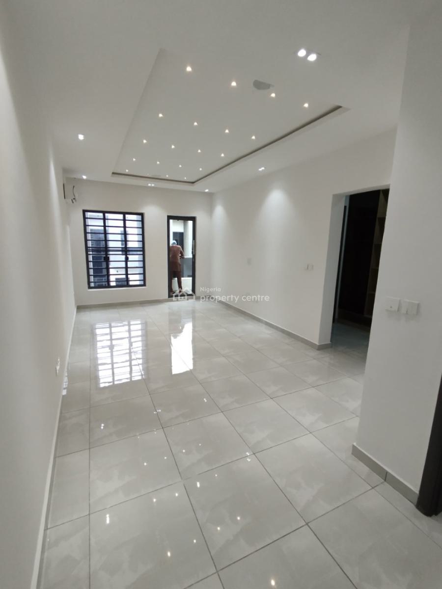 4 Bedroom Terrace with Swimming Pool and Gym, Victoria Island (vi), Lagos, Flat / Apartment for Rent