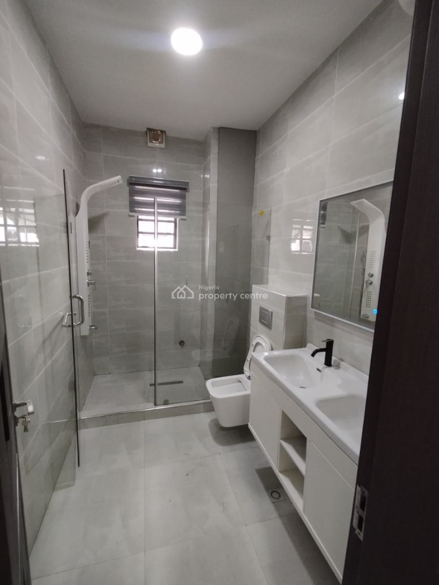 4 Bedroom Terrace with Swimming Pool and Gym, Victoria Island (vi), Lagos, Flat / Apartment for Rent