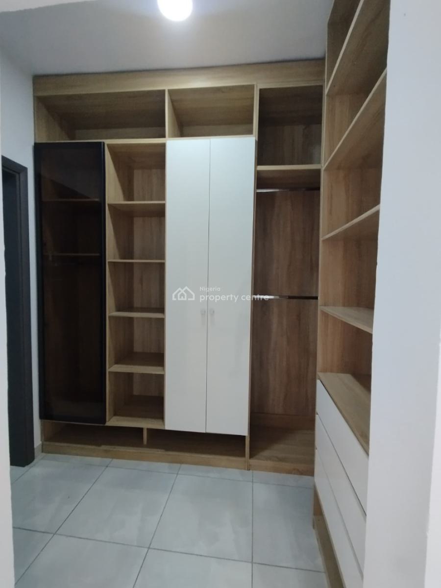 4 Bedroom Terrace with Swimming Pool and Gym, Victoria Island (vi), Lagos, Flat / Apartment for Rent