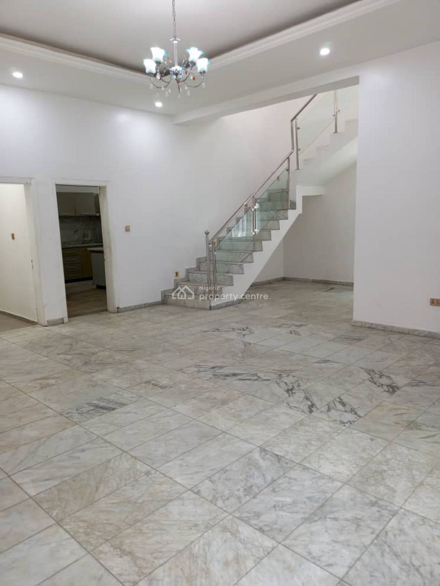 Spacious 4bedroom Semi-detached Duplex, Osapa, Lekki, Lagos, Detached Duplex for Rent