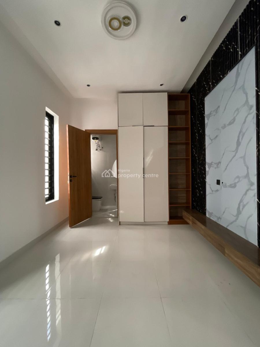 Luxurious and Spacious Five  Bedroom Fully Detached Duplex, Ajah, Lagos, Detached Duplex for Sale