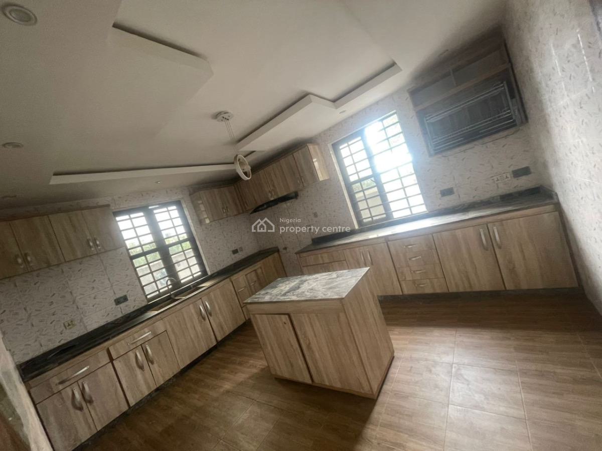 an Exclusive Tastefully Built 4- Bedroom Duplex on a Full Plot of Land, Along Ijede Road, Ikorodu, Lagos, Detached Duplex for Sale