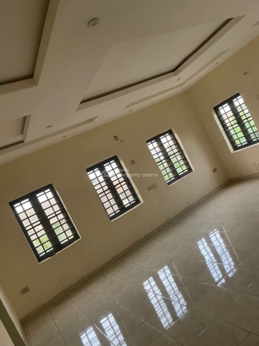 an Exclusive Tastefully Built 4- Bedroom Duplex on a Full Plot of Land, Along Ijede Road, Ikorodu, Lagos, Detached Duplex for Sale