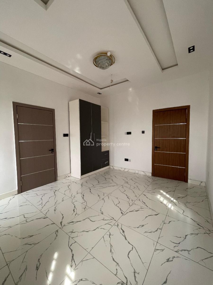 Exquisite Five  Bedroom Fully Detached Duplex, Ajah, Lagos, Detached Duplex for Sale