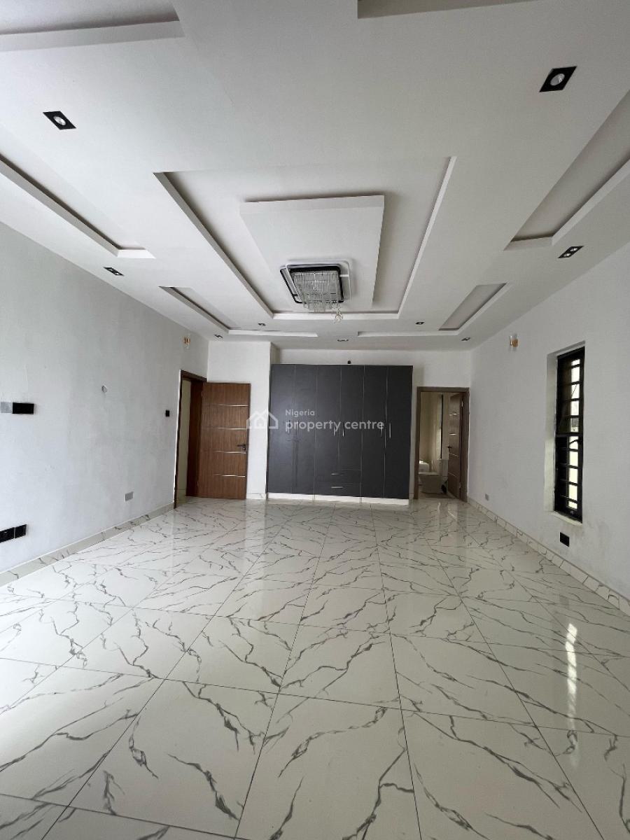 Exquisite Five  Bedroom Fully Detached Duplex, Ajah, Lagos, Detached Duplex for Sale