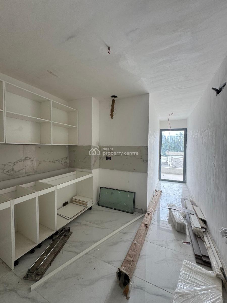 Luxury 2/3-bedroom Apartment with Swimming Pool, Elevator, Gym, Vi, Victoria Island (vi), Lagos, Block of Flats for Sale