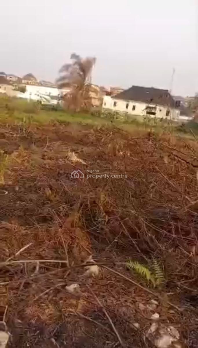 One and Half Plot of Land, Elepe Royal, Ikorodu, Lagos, Residential Land for Sale