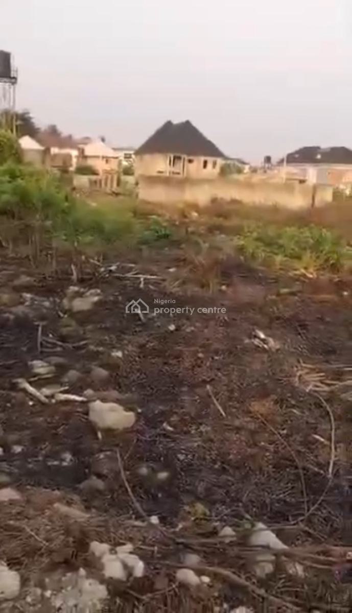 One and Half Plot of Land, Elepe Royal, Ikorodu, Lagos, Residential Land for Sale