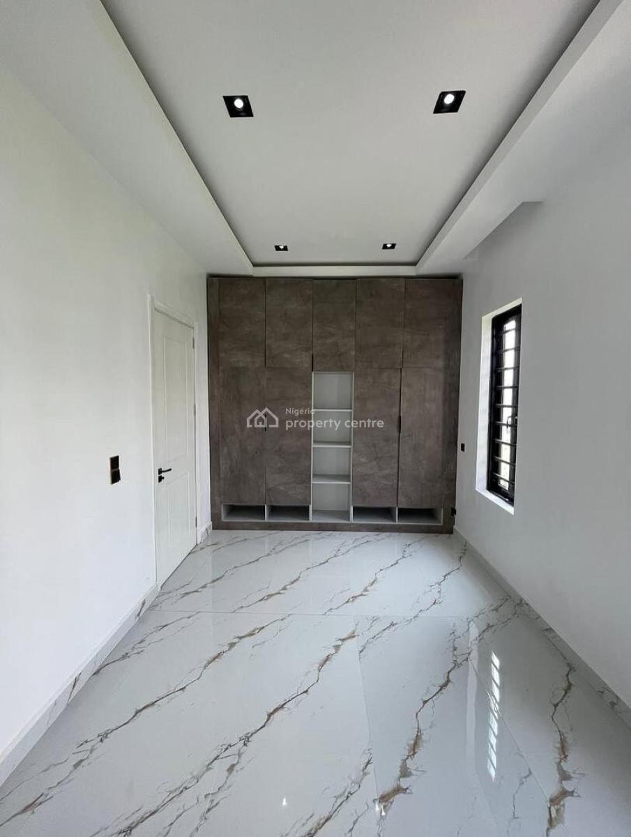 Contemporary 5-bedroom Fully Detached Home with Swimming Pool,, Vgc, Lekki, Lagos, Detached Duplex for Sale
