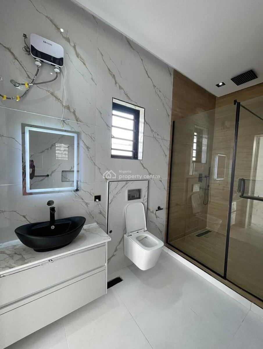 Contemporary 5-bedroom Fully Detached Home with Swimming Pool,, Vgc, Lekki, Lagos, Detached Duplex for Sale