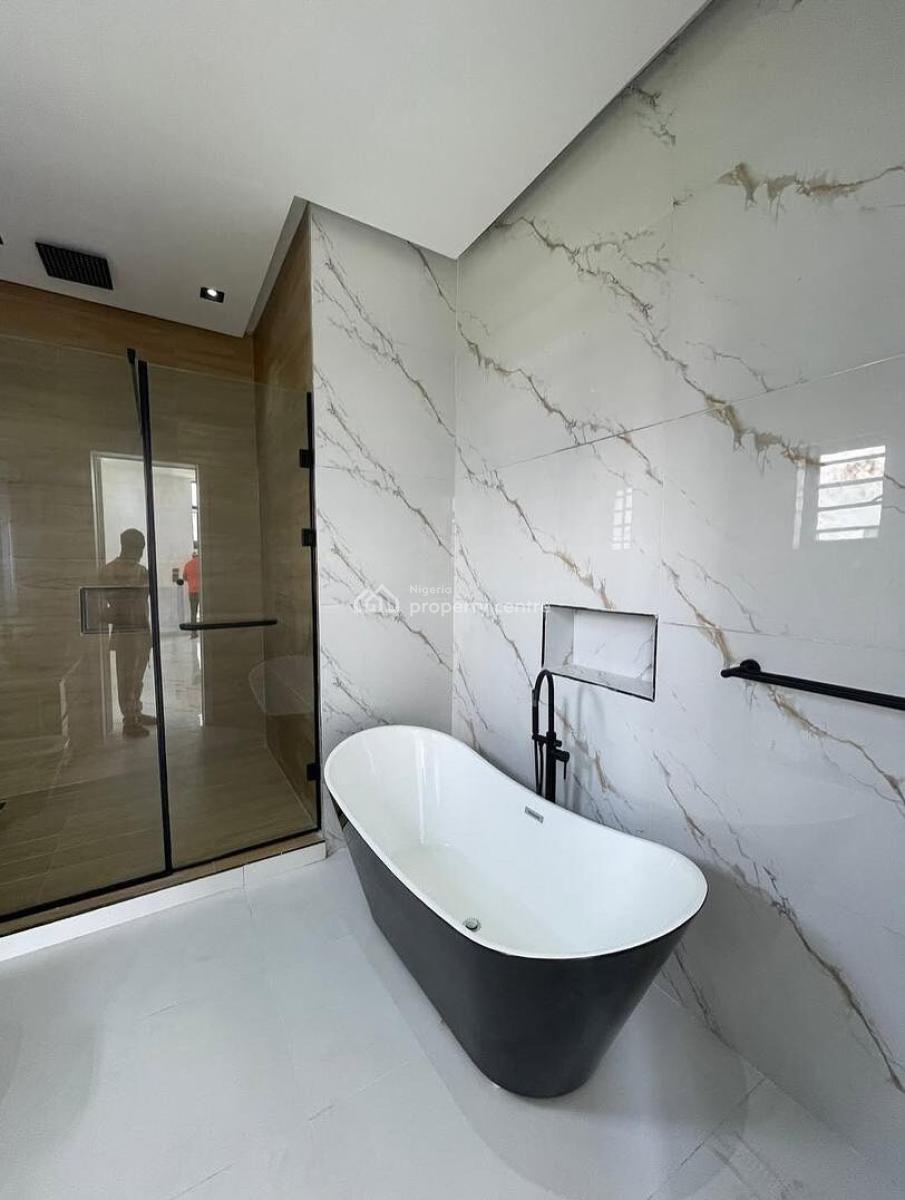 Contemporary 5-bedroom Fully Detached Home with Swimming Pool,, Vgc, Lekki, Lagos, Detached Duplex for Sale