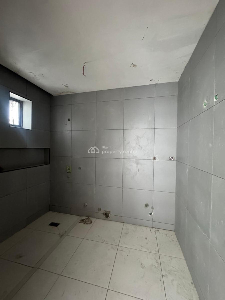 Newly Built 2 and 3 Bedroom Apartment with Spacious En-suite Rooms, Ikate, Lekki, Lagos, Block of Flats for Sale