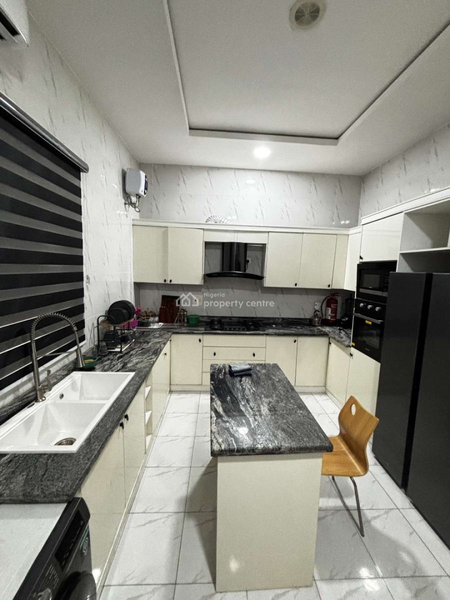 Beautifully Designed 4 Bedroom Luxury Residential Home, Ologolo, Lekki, Lagos, Semi-detached Duplex for Sale