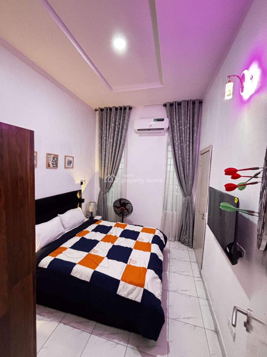 Beautifully Designed 4 Bedroom Luxury Residential Home, Ologolo, Lekki, Lagos, Semi-detached Duplex for Sale