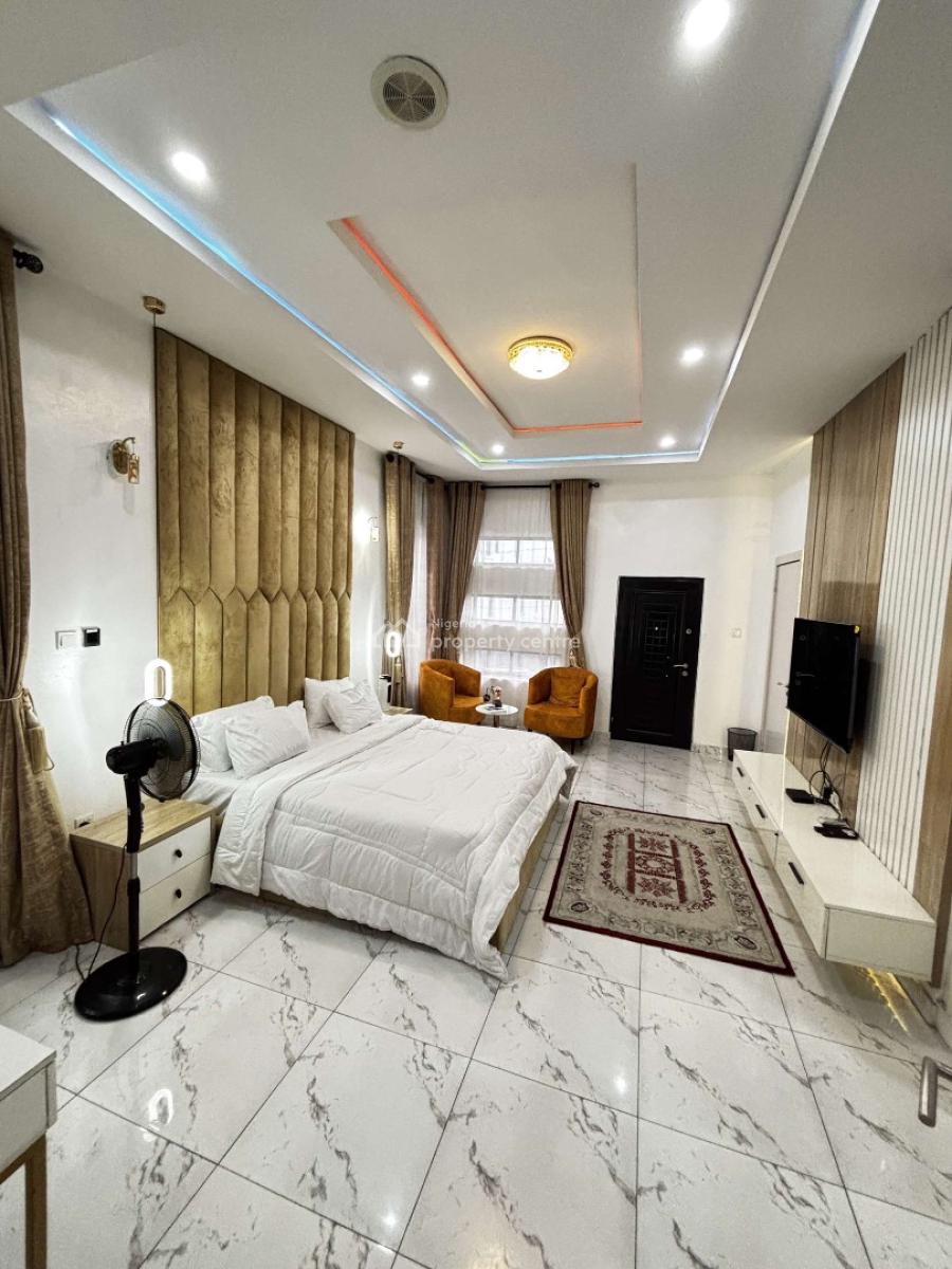 Beautifully Designed 4 Bedroom Luxury Residential Home, Ologolo, Lekki, Lagos, Semi-detached Duplex for Sale