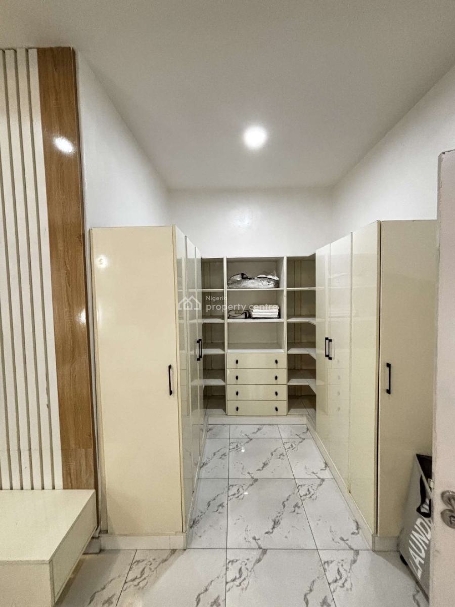 Beautifully Designed 4 Bedroom Luxury Residential Home, Ologolo, Lekki, Lagos, Semi-detached Duplex for Sale