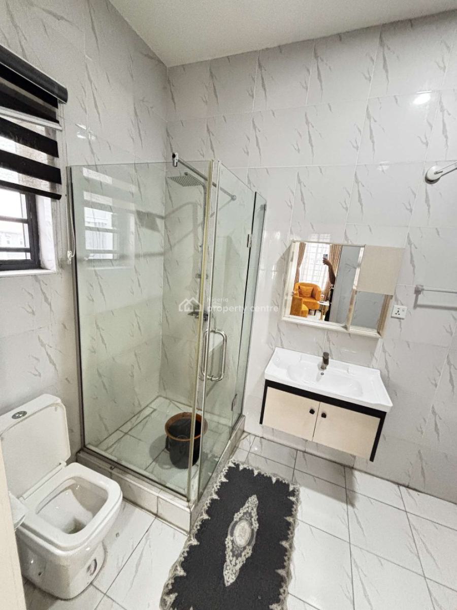 Beautifully Designed 4 Bedroom Luxury Residential Home, Ologolo, Lekki, Lagos, Semi-detached Duplex for Sale
