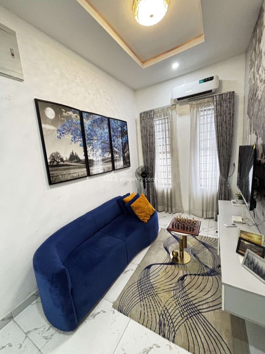 Beautifully Designed 4 Bedroom Luxury Residential Home, Ologolo, Lekki, Lagos, Semi-detached Duplex for Sale