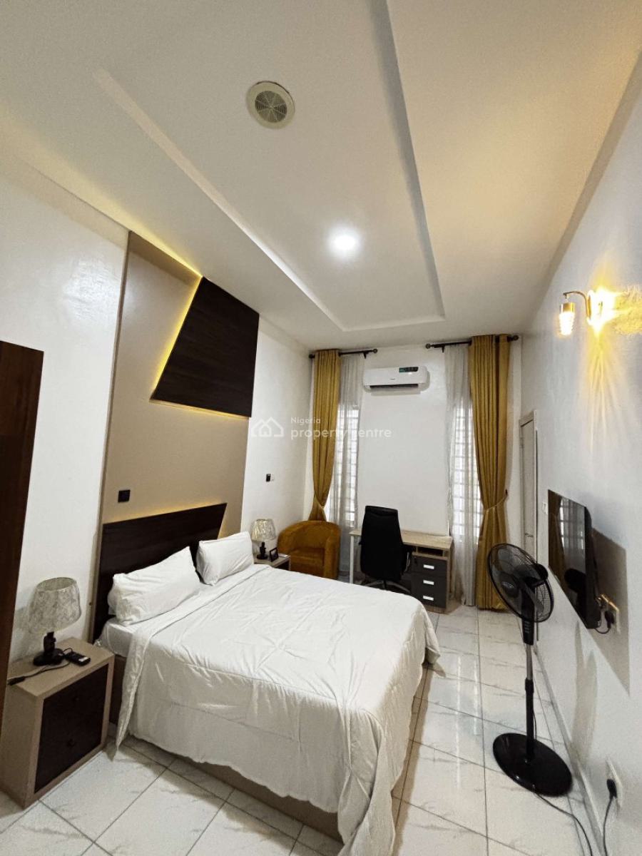 Beautifully Designed 4 Bedroom Luxury Residential Home, Ologolo, Lekki, Lagos, Semi-detached Duplex for Sale