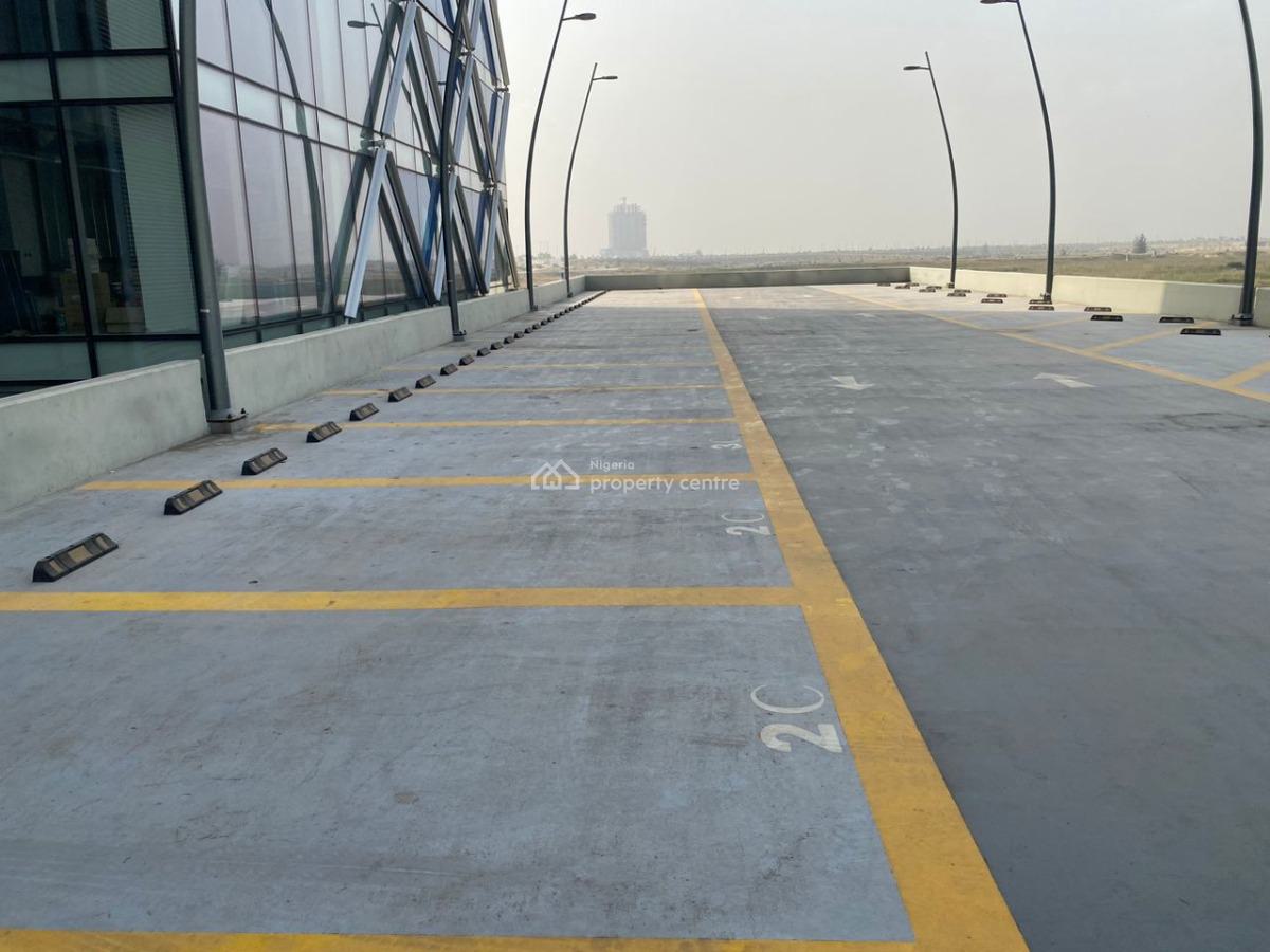 255 Sqm -- 961 Sqm in a Iconic Grade a Office Tower, Victoria Island (vi), Lagos, Office Space for Rent