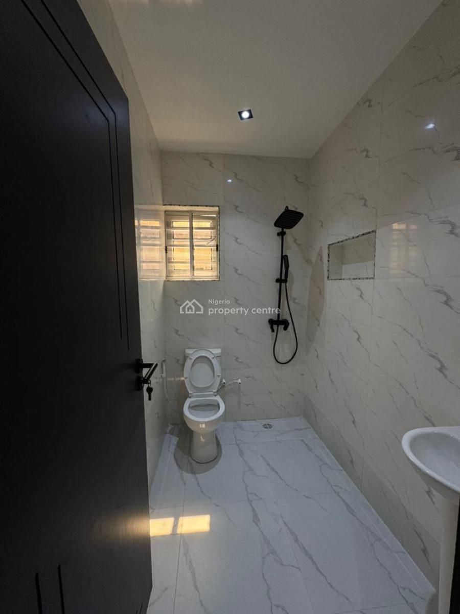 Premium 4 Bedrooms Semi Detached Duplex with Bq, Opic, Isheri North, Lagos, Detached Duplex for Sale