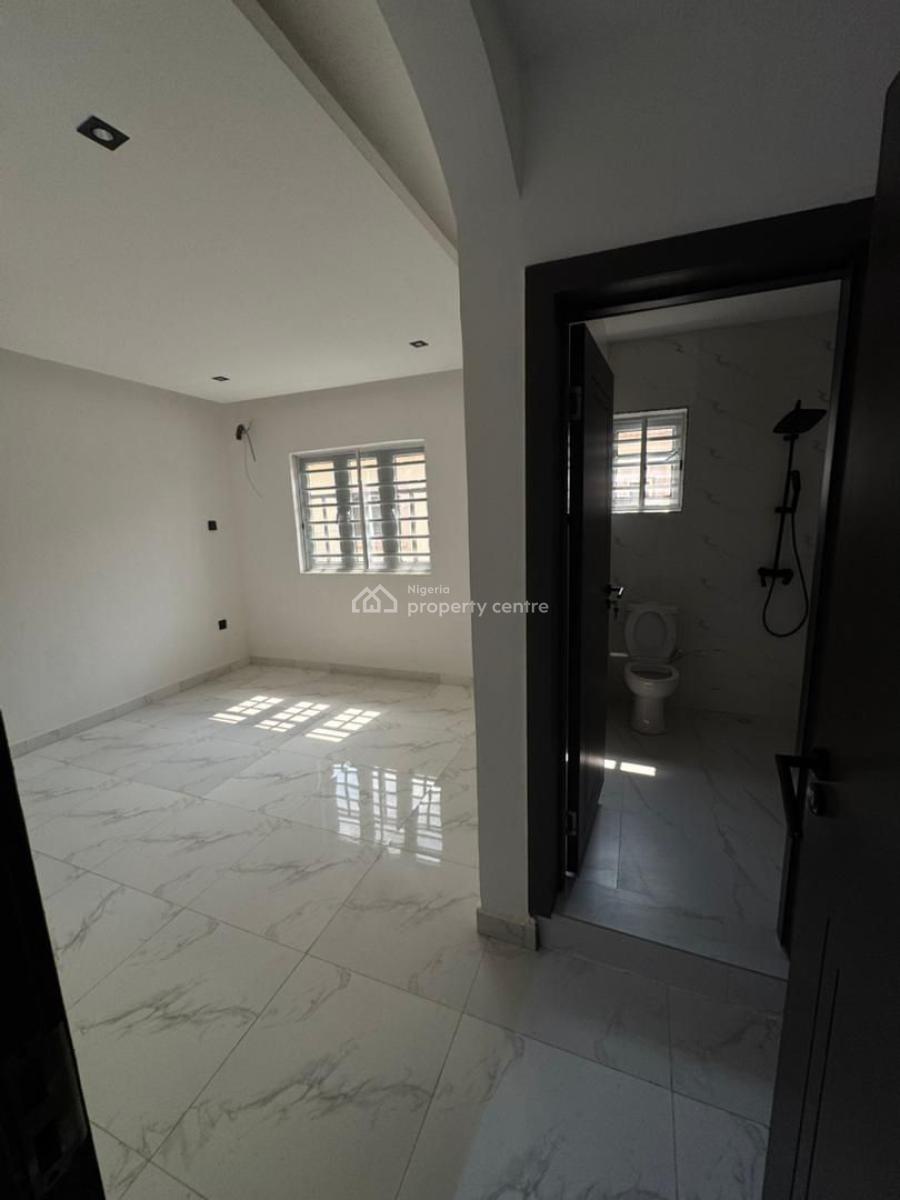 Premium 4 Bedrooms Semi Detached Duplex with Bq, Opic, Isheri North, Lagos, Detached Duplex for Sale