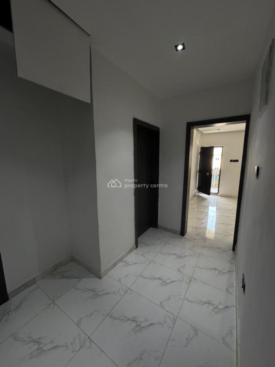 Premium 4 Bedrooms Semi Detached Duplex with Bq, Opic, Isheri North, Lagos, Detached Duplex for Sale