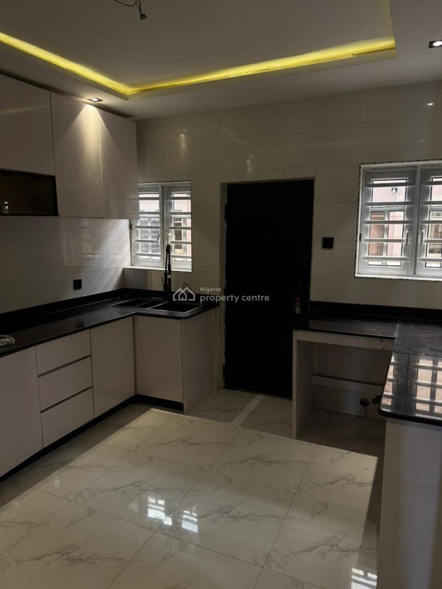 Premium 4 Bedrooms Semi Detached Duplex with Bq, Opic, Isheri North, Lagos, Detached Duplex for Sale
