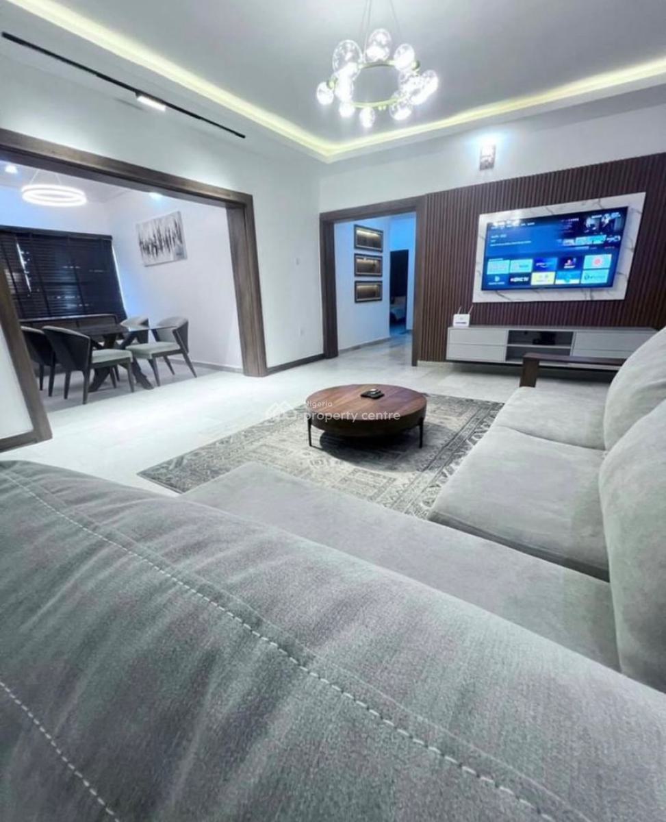 Fully Furnished Serviced Apartment, Maitama District, Abuja, Flat / Apartment for Rent