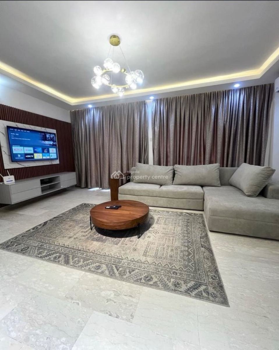 Fully Furnished Serviced Apartment, Maitama District, Abuja, Flat / Apartment for Rent