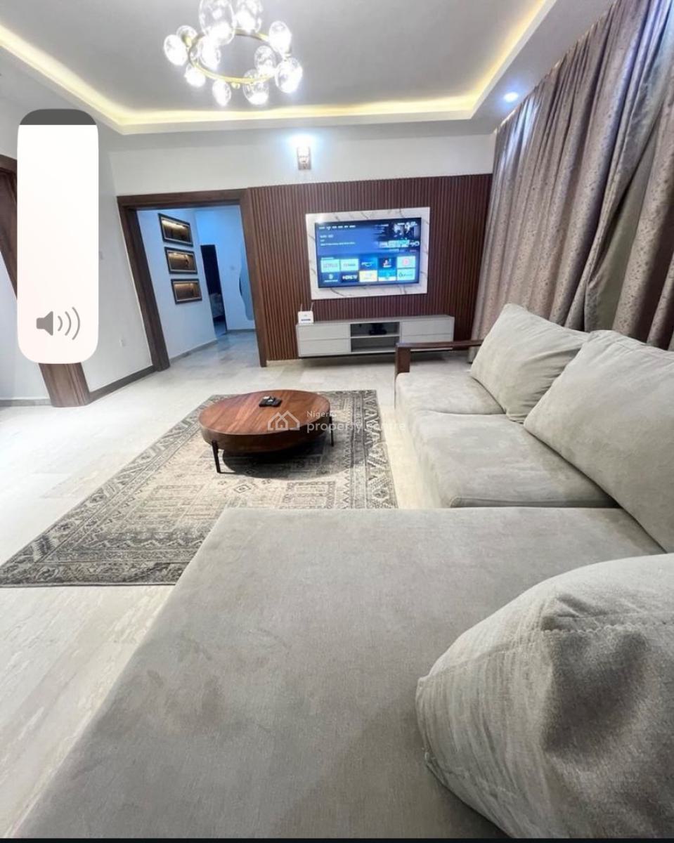 Fully Furnished Serviced Apartment, Maitama District, Abuja, Flat / Apartment for Rent