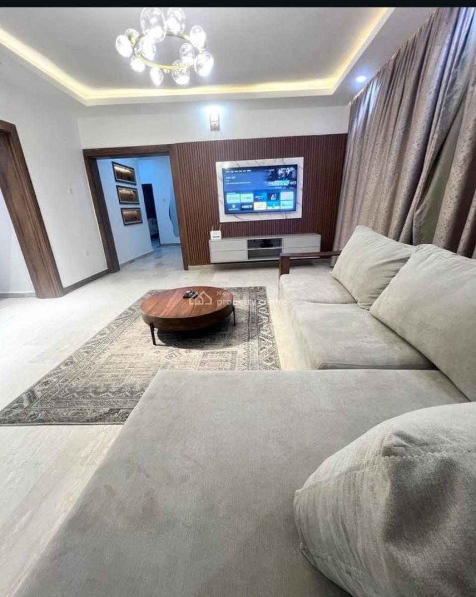 Fully Furnished Serviced Apartment, Maitama District, Abuja, Flat / Apartment for Rent