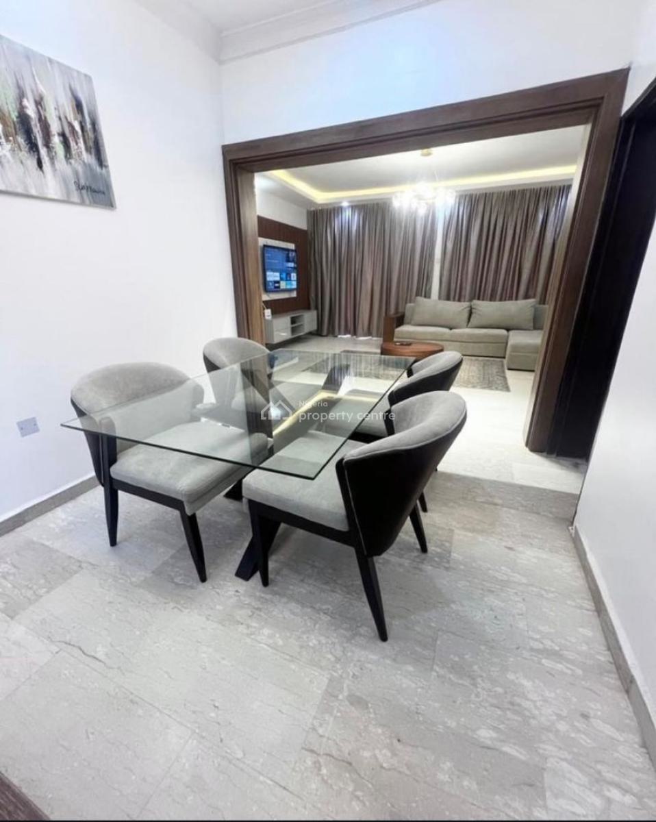 Fully Furnished Serviced Apartment, Maitama District, Abuja, Flat / Apartment for Rent