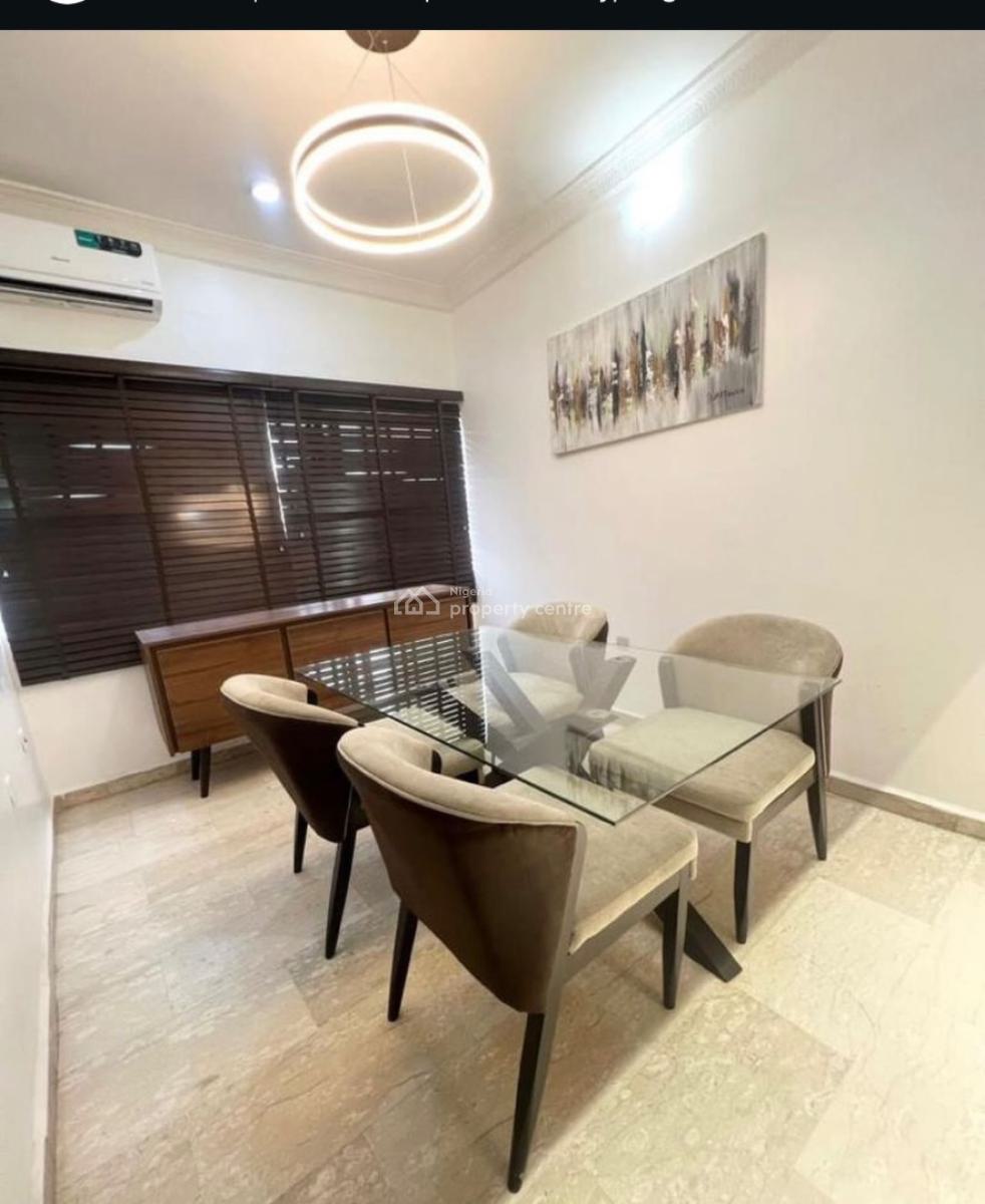 Fully Furnished Serviced Apartment, Maitama District, Abuja, Flat / Apartment for Rent
