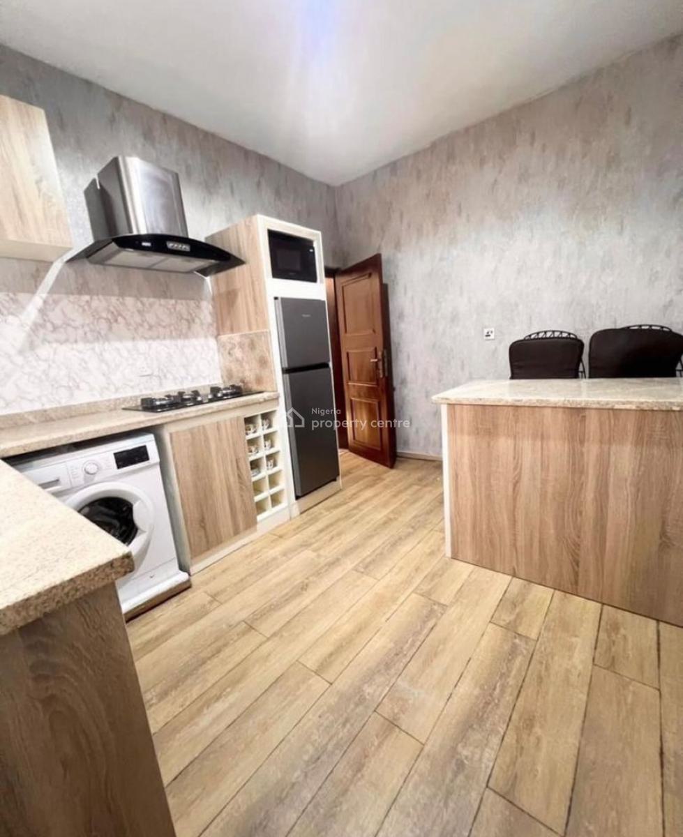 Fully Furnished Serviced Apartment, Maitama District, Abuja, Flat / Apartment for Rent