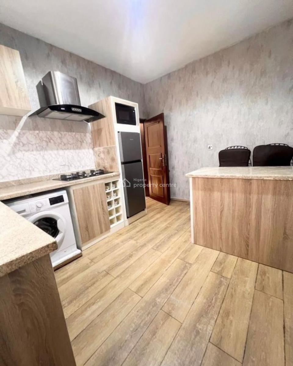 Fully Furnished Serviced Apartment, Maitama District, Abuja, Flat / Apartment for Rent