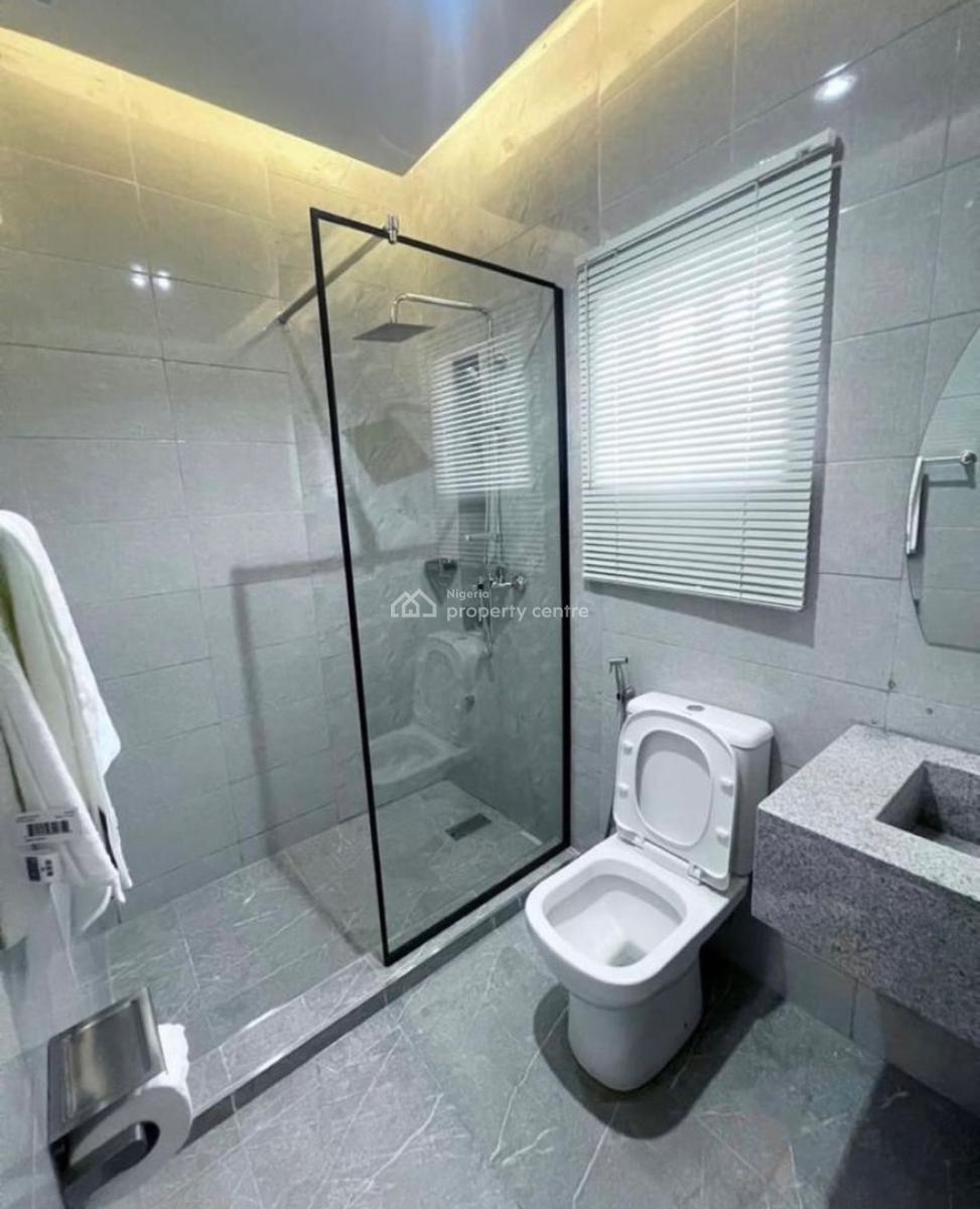Fully Furnished Serviced Apartment, Maitama District, Abuja, Flat / Apartment for Rent