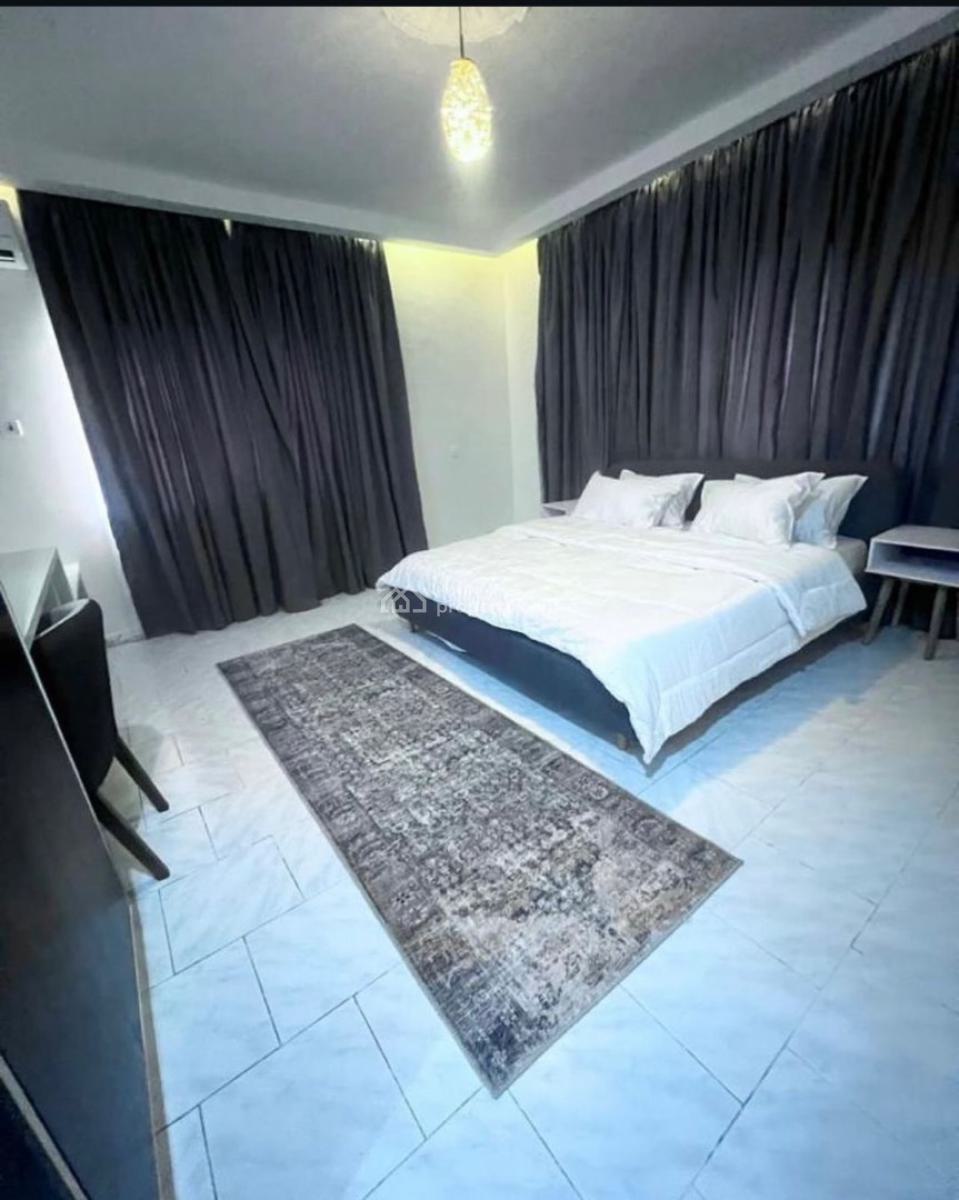 Fully Furnished Serviced Apartment, Maitama District, Abuja, Flat / Apartment for Rent