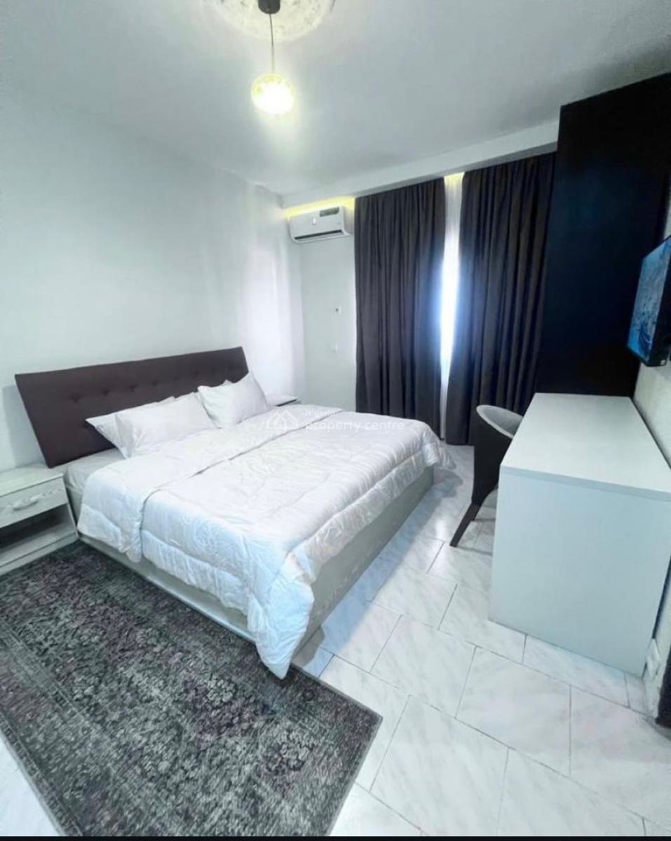 Fully Furnished Serviced Apartment, Maitama District, Abuja, Flat / Apartment for Rent