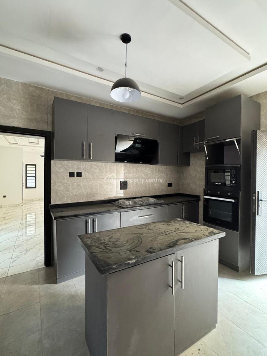 Astonishing 3 Bedroom Fully Detached Duplex with Bq, Magodo, Magodo, Lagos, Detached Duplex for Sale
