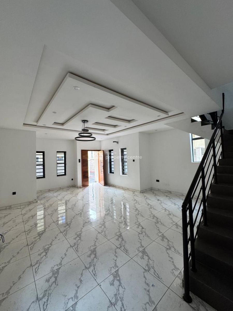 Astonishing 3 Bedroom Fully Detached Duplex with Bq, Magodo, Magodo, Lagos, Detached Duplex for Sale