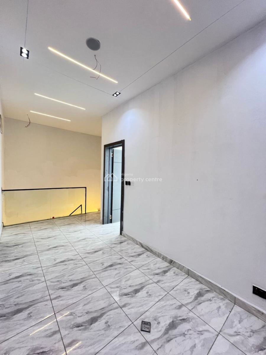 Luxurious 4 Bedroom Terraced Duplex, Ikota, Lekki, Lagos, Terraced Duplex for Sale