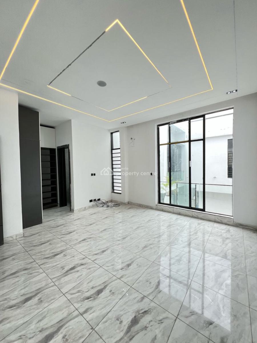 Luxurious 4 Bedroom Terraced Duplex, Ikota, Lekki, Lagos, Terraced Duplex for Sale